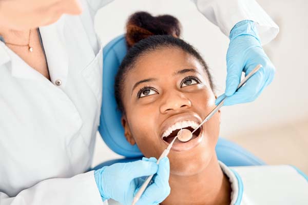 Things A Dental Cleaning Can Prevent