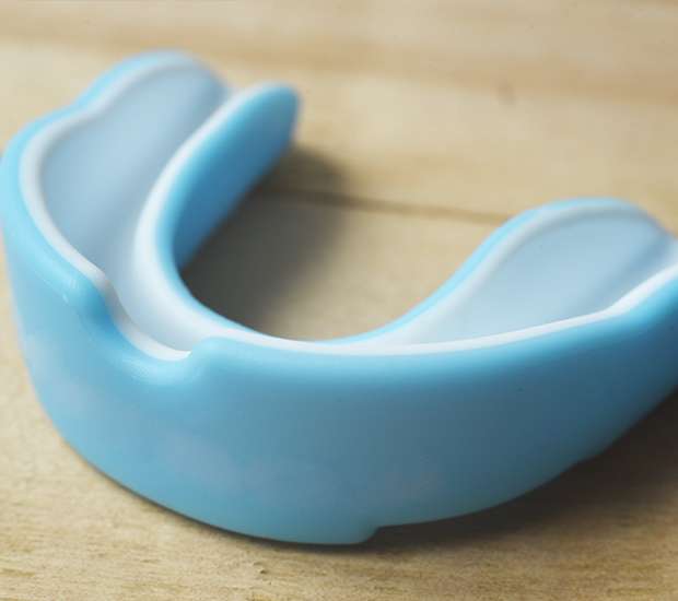 Hallandale Beach Reduce Sports Injuries With Mouth Guards